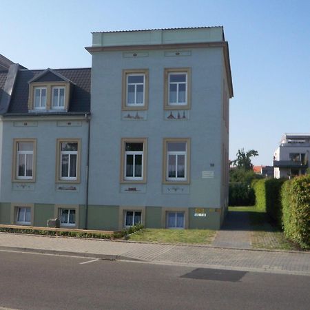 Ambiente-An-Der-Elbe-Wohnung-Og Drezno Zewnętrze zdjęcie