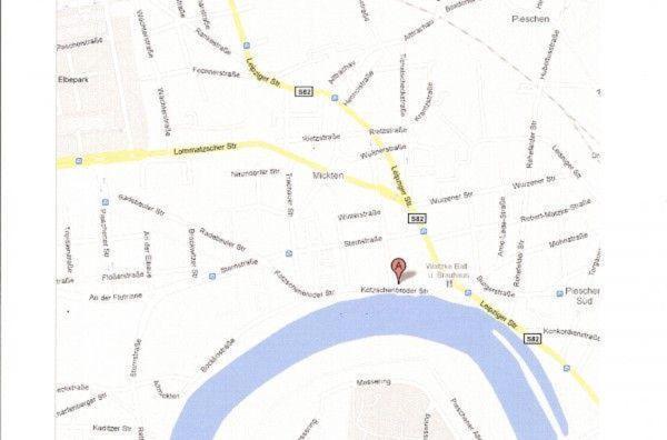 Ambiente-An-Der-Elbe-Wohnung-Og Drezno Zewnętrze zdjęcie