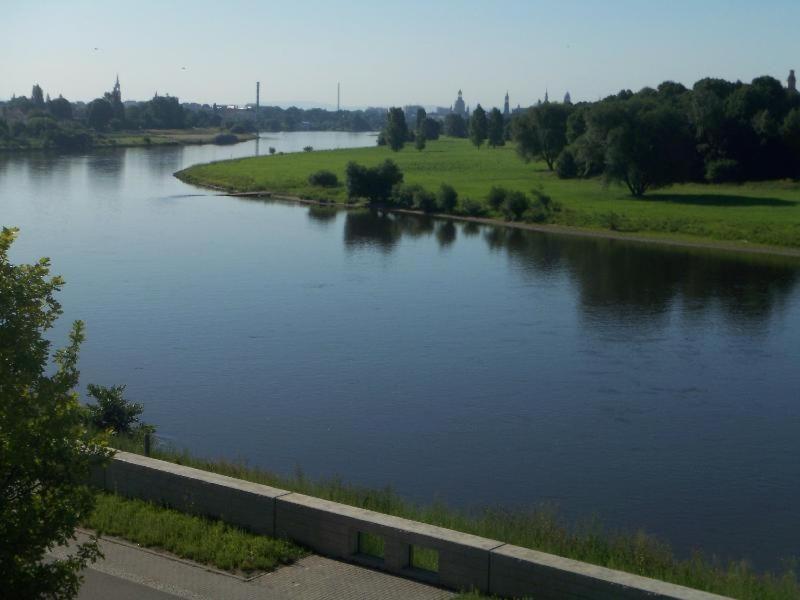 Ambiente-An-Der-Elbe-Wohnung-Og Drezno Zewnętrze zdjęcie