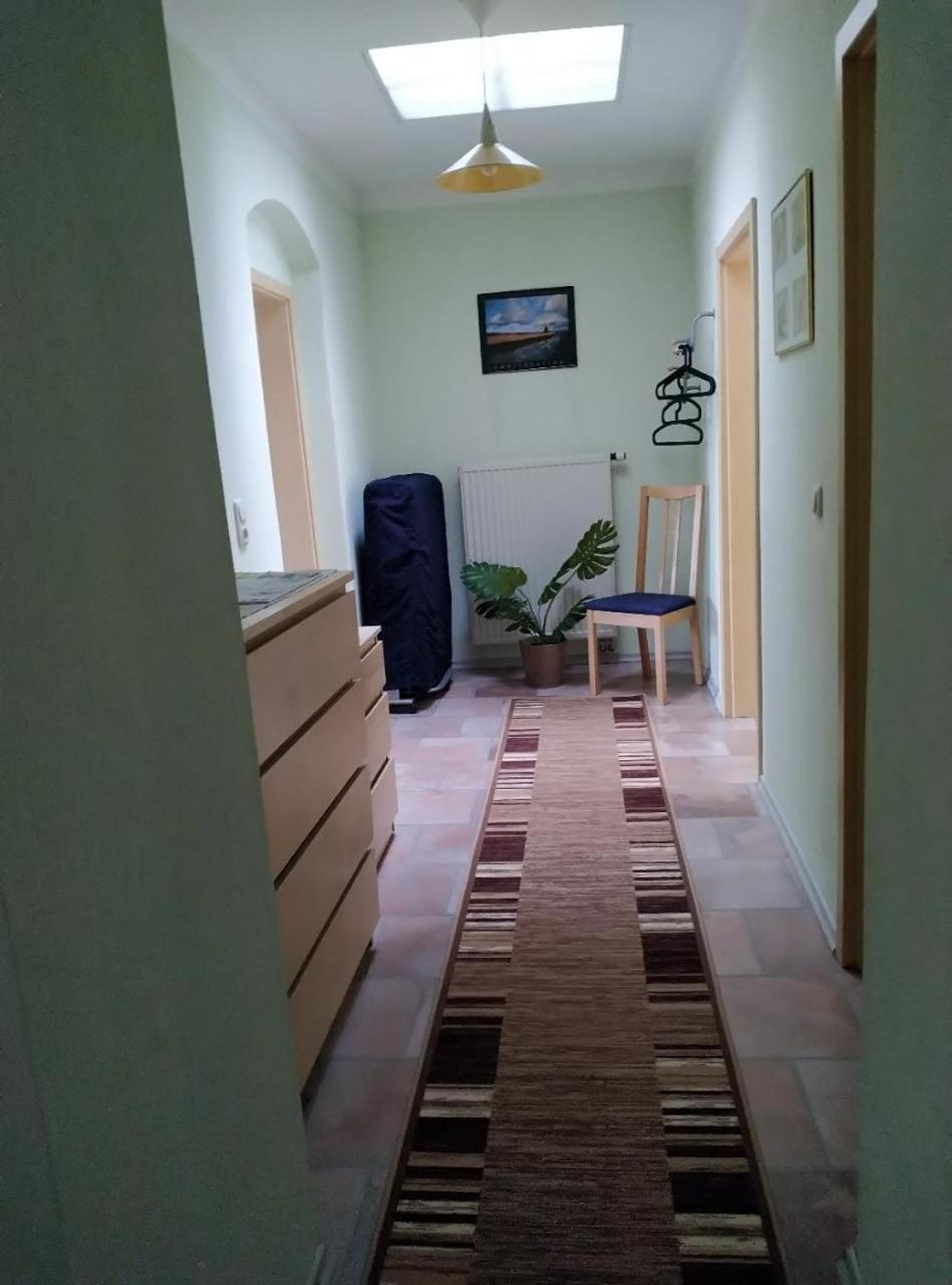 Ambiente-An-Der-Elbe-Wohnung-Og Drezno Zewnętrze zdjęcie