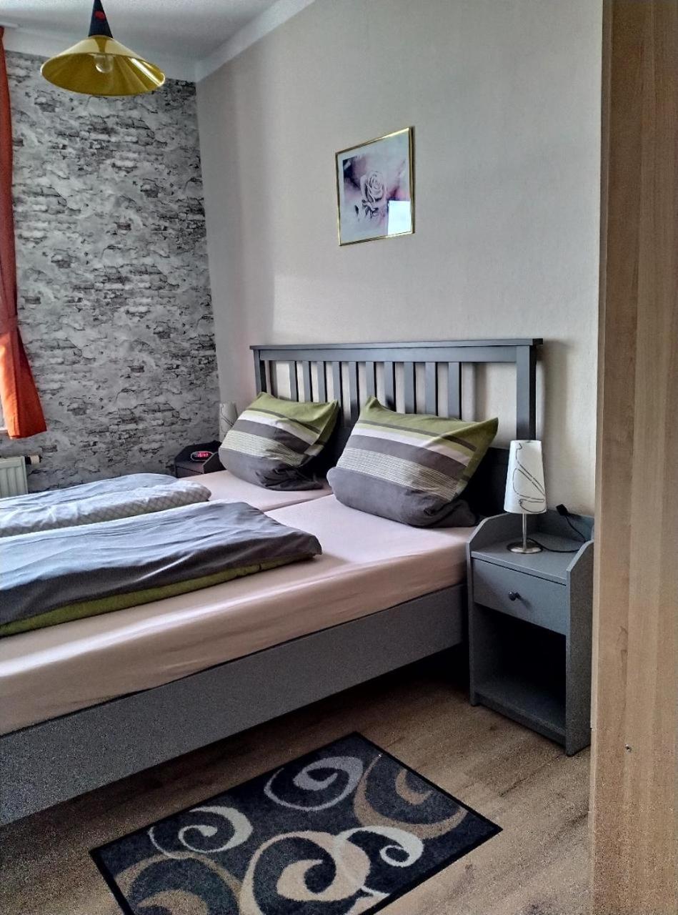Ambiente-An-Der-Elbe-Wohnung-Og Drezno Zewnętrze zdjęcie