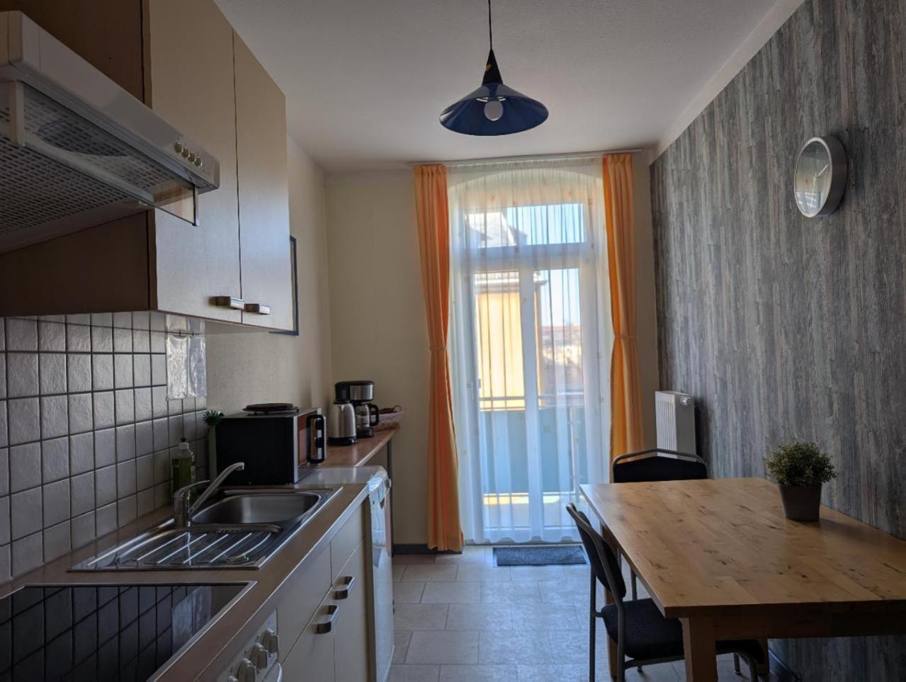 Ambiente-An-Der-Elbe-Wohnung-Og Drezno Zewnętrze zdjęcie
